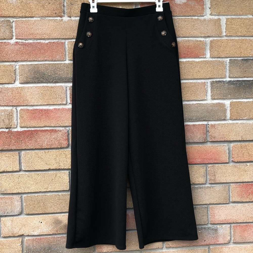 New!! Black Pants.